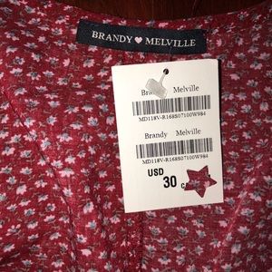 Brandy Melville dress